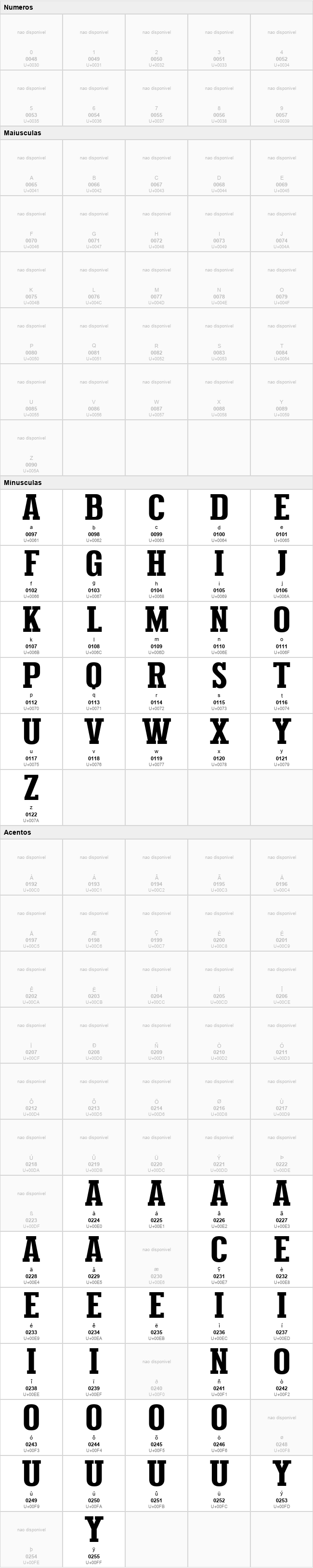 Varsity Signature Slab Serif