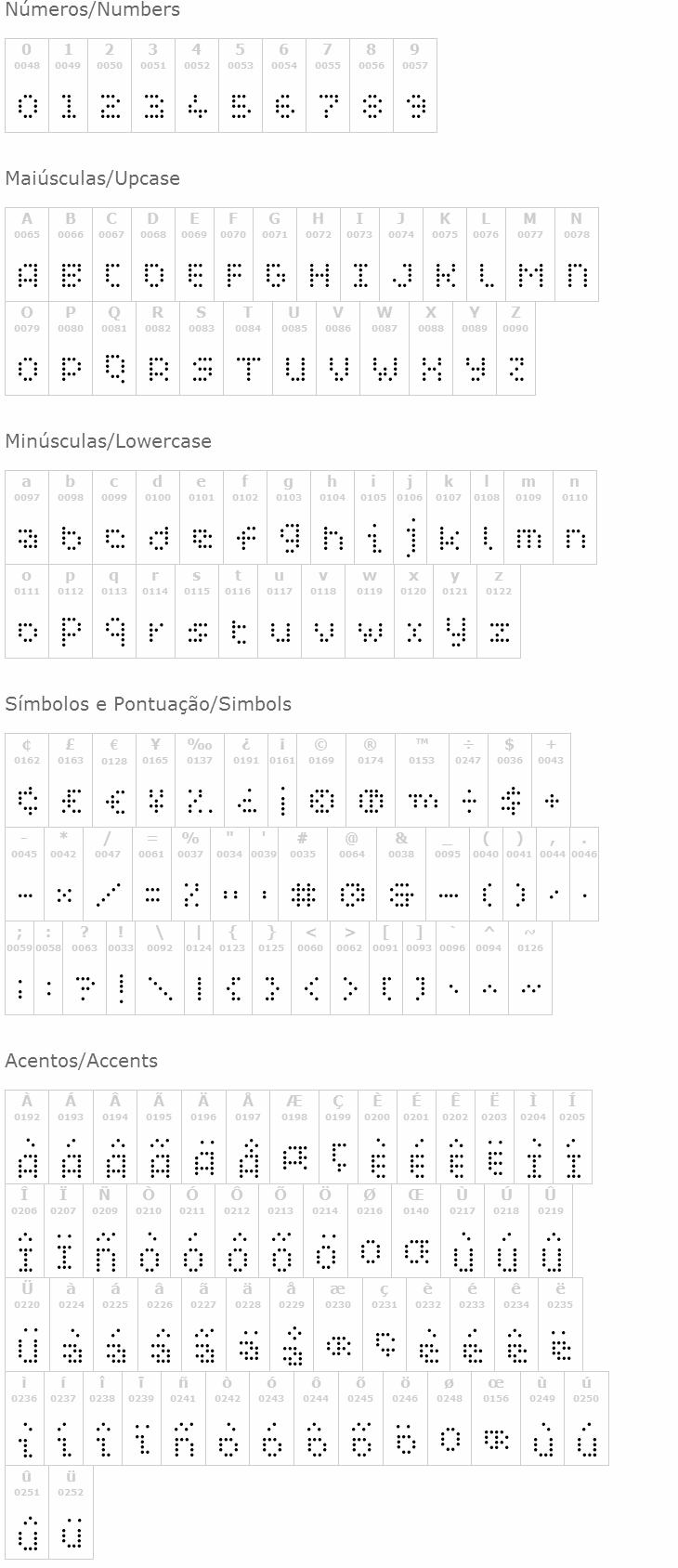 WC Pixhole Light Bta