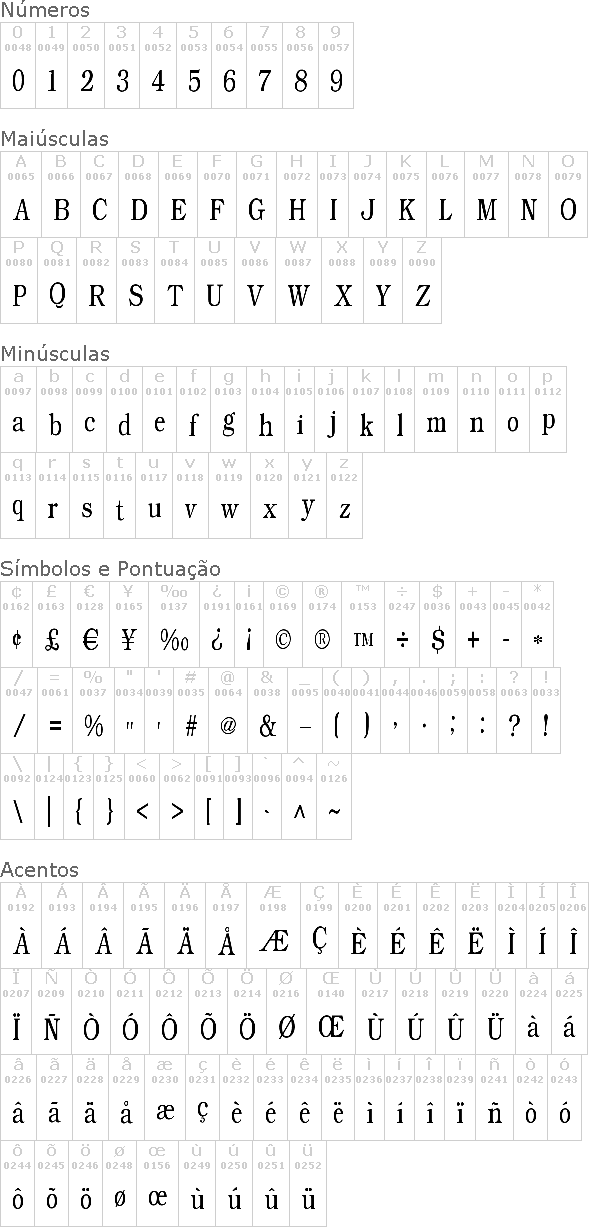 Weekdays Roman Slant