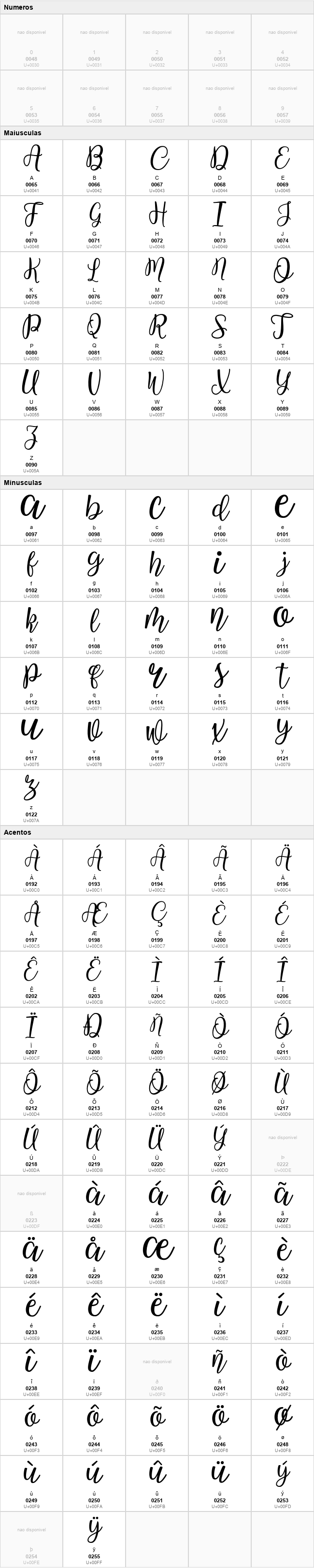 Westline Script