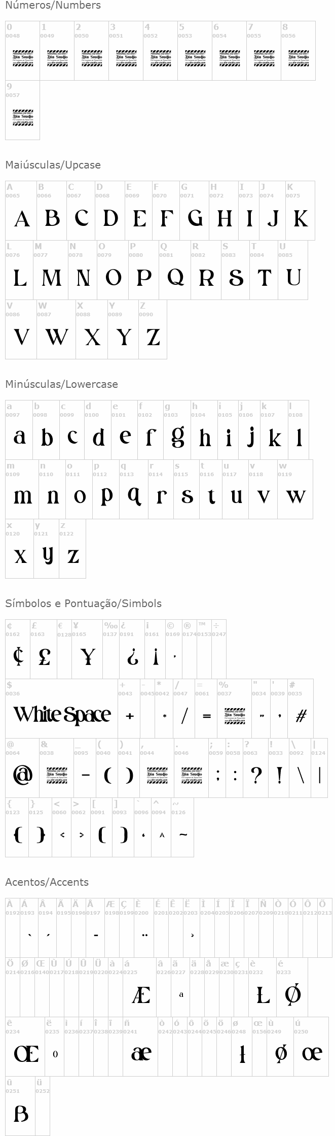 White Space