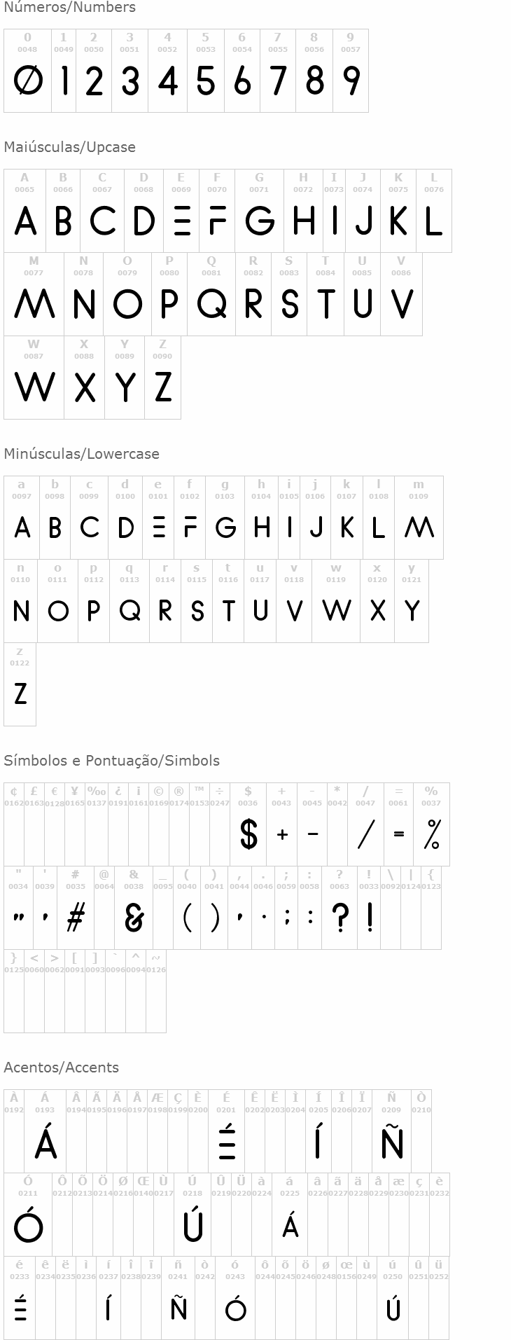 WVelez Logofont