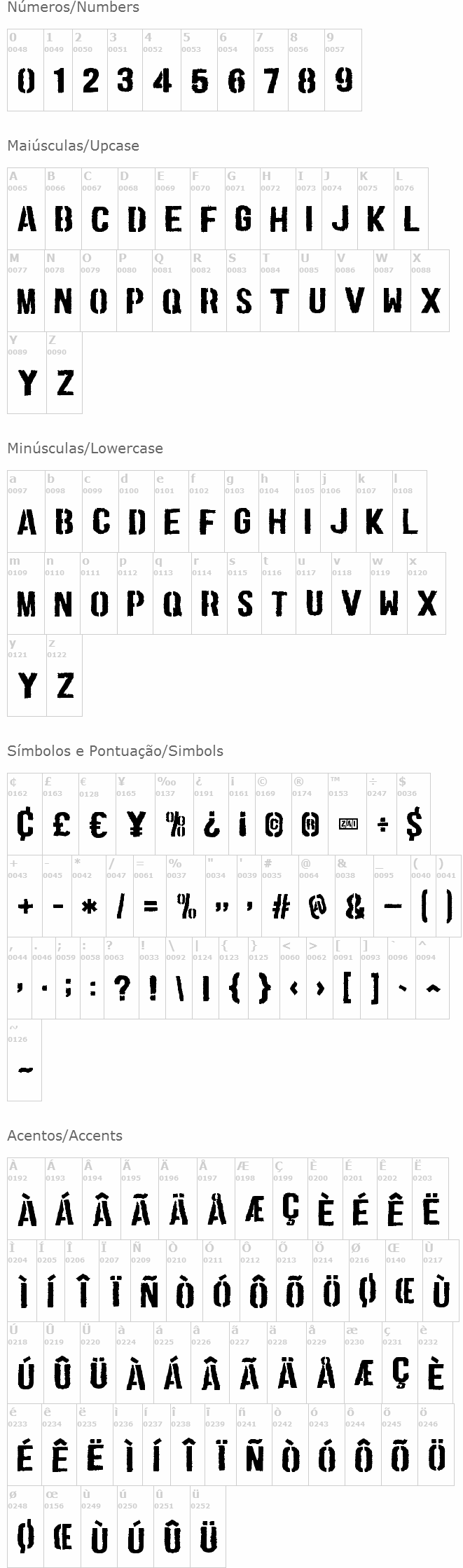 zai Coffee Sackful Stamp